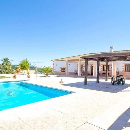 Villa Paquita en Lantejuela Campiña de Sevilla La Lantejuela Exterior foto