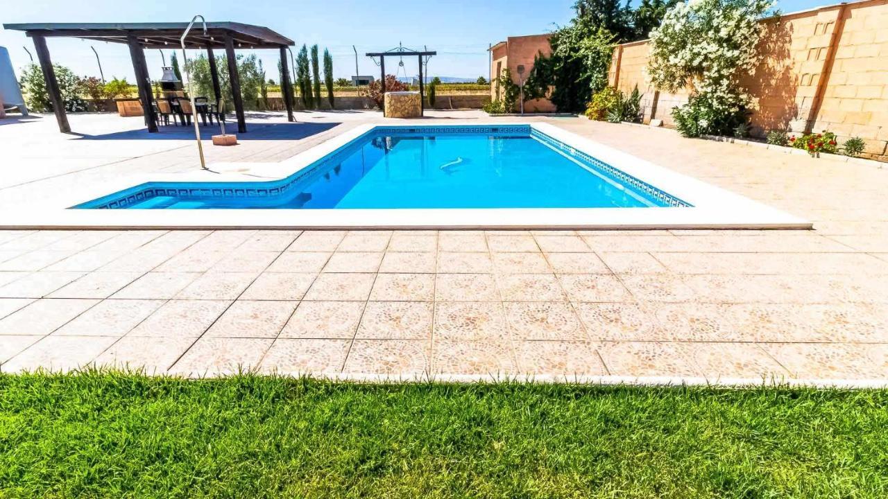 Villa Paquita en Lantejuela Campiña de Sevilla La Lantejuela Exterior foto