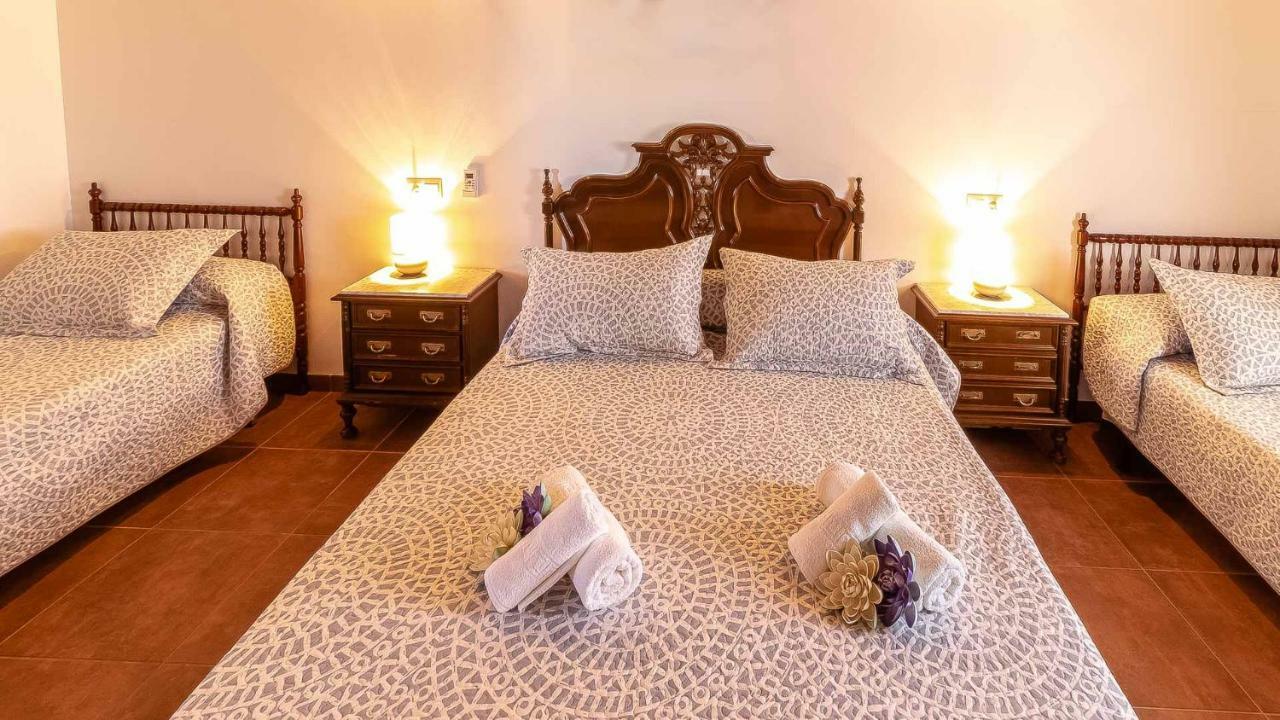 Villa Paquita en Lantejuela Campiña de Sevilla La Lantejuela Exterior foto